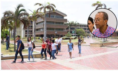 hay 240 vacantes en su planta profesoral