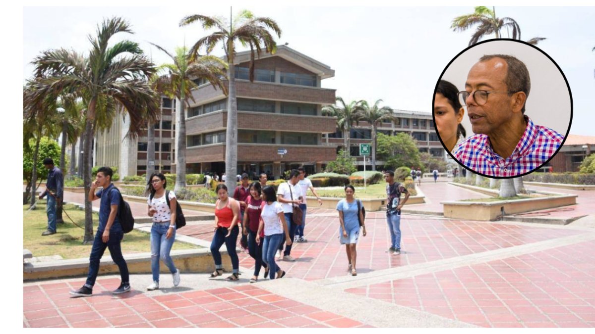 hay 240 vacantes en su planta profesoral