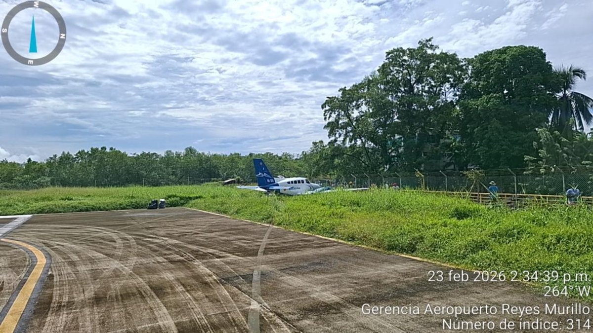 esto se sabe sobre los pasajeros