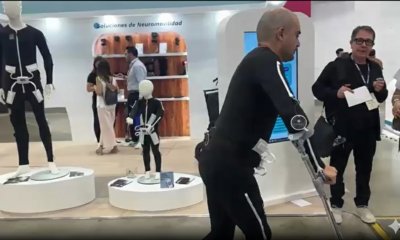 Prótesis inteligentes en Medellín: Innovación de Ottobock IPS