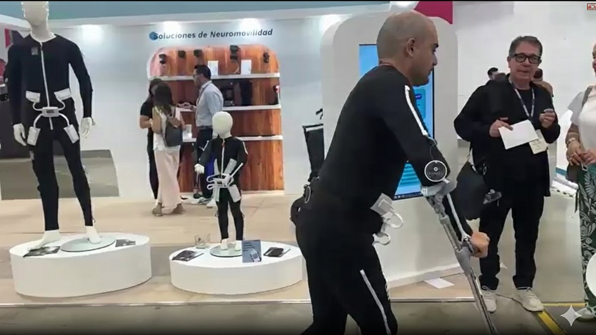 Prótesis inteligentes en Medellín: Innovación de Ottobock IPS