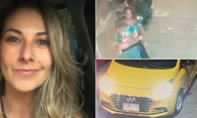 Apareció con vida Diana Ospina, mujer que desapareció tras salir de Theatron, reconocida discoteca en Bogotá: 'La secuestraron'