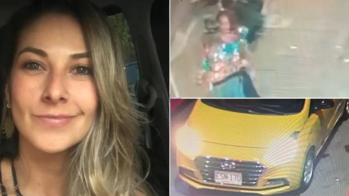 Apareció con vida Diana Ospina, mujer que desapareció tras salir de Theatron, reconocida discoteca en Bogotá: 'La secuestraron'