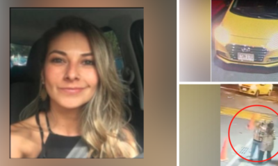 Esto es lo que se sabe del dueño de los taxis que secuestraron a Diana Ospina, la mujer que fue víctima de un paseo millonario en Bogotá.