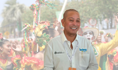 Designan a Juan Carlos Ospino como nuevo director del Carnaval de Barranquilla tras la polémica salida de Juan José Jaramillo