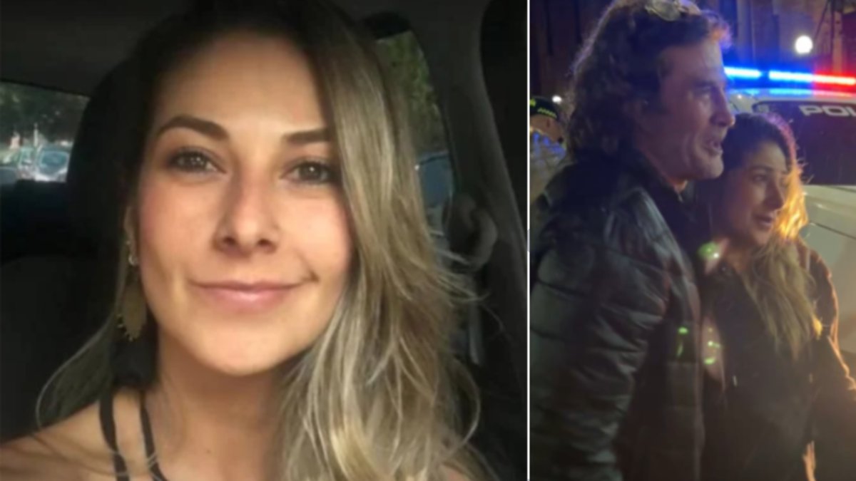 fue víctima de secuestro y robo