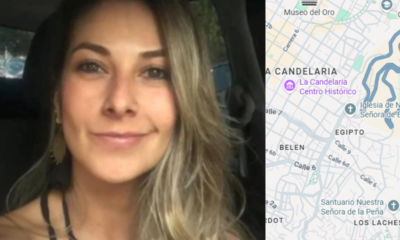 fue víctima de robo y secuestro