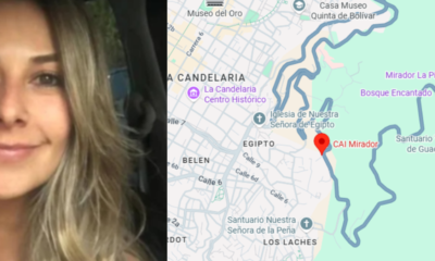 el recorrido que hicieron los delincuentes y las 48 horas de angustia de la diseñadora