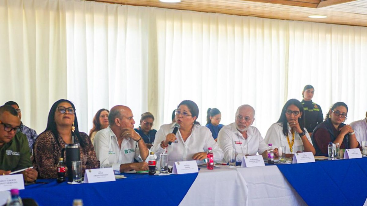 Aprobada la creación del Comando Metropolitano de Policía para Soledad y Malambo.