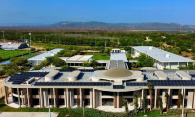 48 habitaciones y una inversión de $37 mil millones