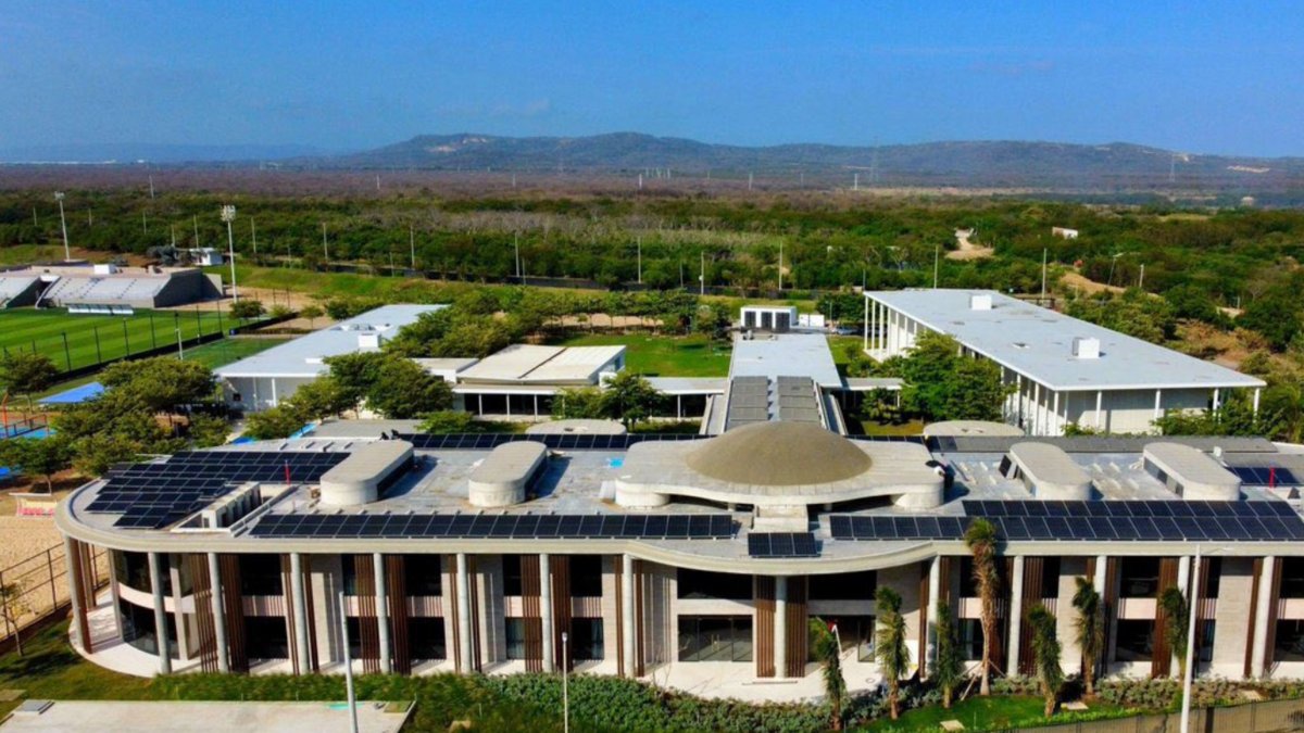 48 habitaciones y una inversión de $37 mil millones