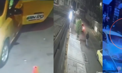 Habló empresa de transporte a la que pertenece el taxi que abordó a Diana Ospina tras salir de Theatron en Bogotá: 'Activamos los protocolos'