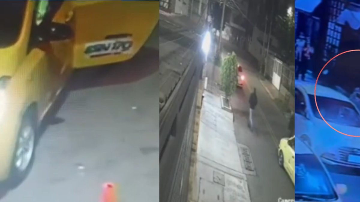 Habló empresa de transporte a la que pertenece el taxi que abordó a Diana Ospina tras salir de Theatron en Bogotá: 'Activamos los protocolos'