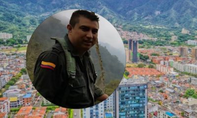 lo seguí al salir de un local