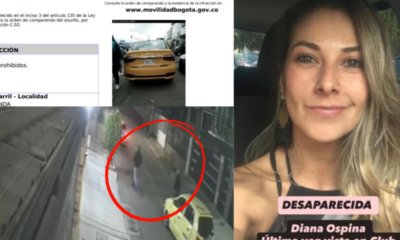 Así fue como llegaron a manos de la Fiscalía dos de los videos clave en el caso del secuestro extorsivo de Diana Ospina: una vecina fue fundamental