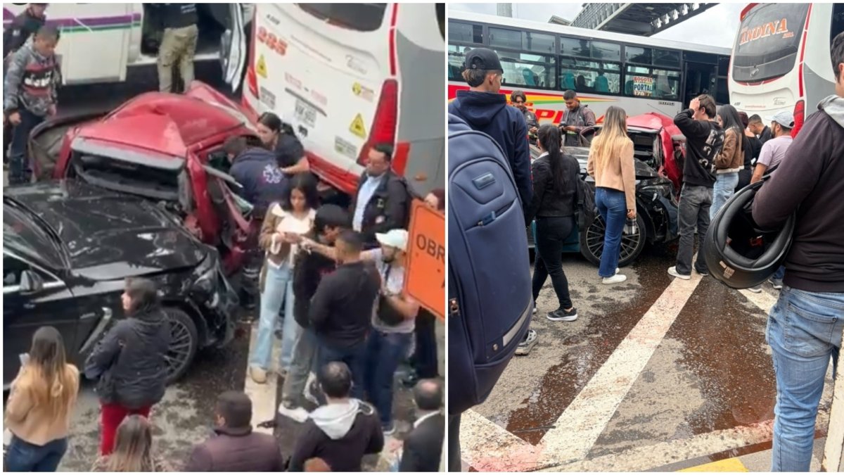 estado de salud de los ocupantes