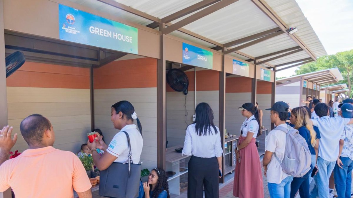 Universidad del Magdalena regula ventas ambulantes de estudiantes por desorden y denuncias de microtráfico en el campus