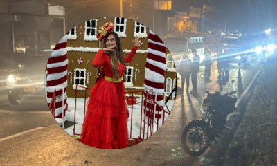 Se entregó conductor 'fantasma' que arrolló y dejó morir a Nicole Valeria, joven cantante de La Voz Kids Colombia, tras huir en vía Armenia–Circasia