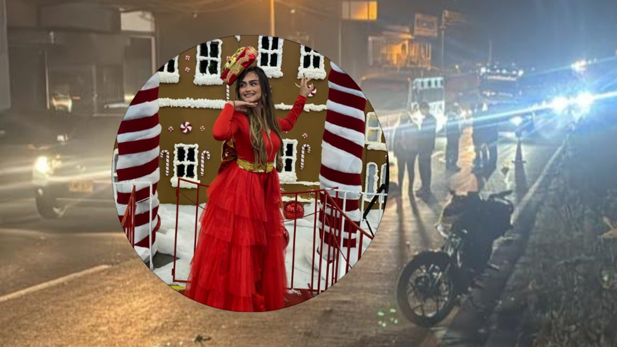 Se entregó conductor 'fantasma' que arrolló y dejó morir a Nicole Valeria, joven cantante de La Voz Kids Colombia, tras huir en vía Armenia–Circasia