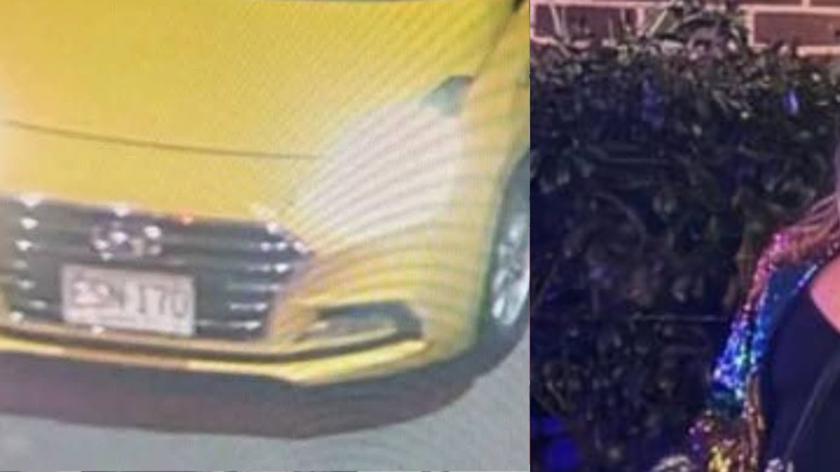 Conductor del taxi que habría llevado a Diana Ospina y que estaría involucrado en su secuestro se presentó ante el Gaula: tendría antecedentes