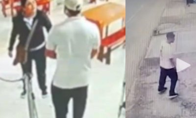 asegura que ha perdido tres empleos