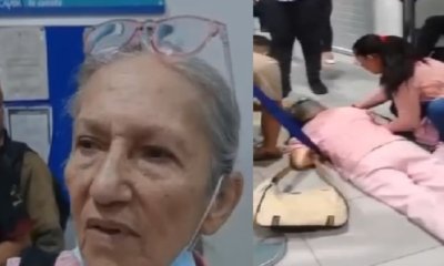 hubo reanimación en el dispensario