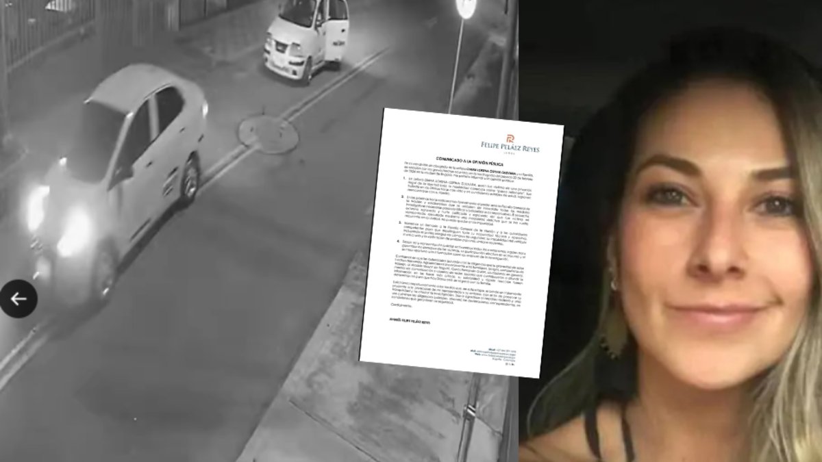 Abogado de Diana Ospina se pronunció por primera vez sobre el secuestro y robo del que fue víctima la mujer tras salir de Theatron: anuncia medidas