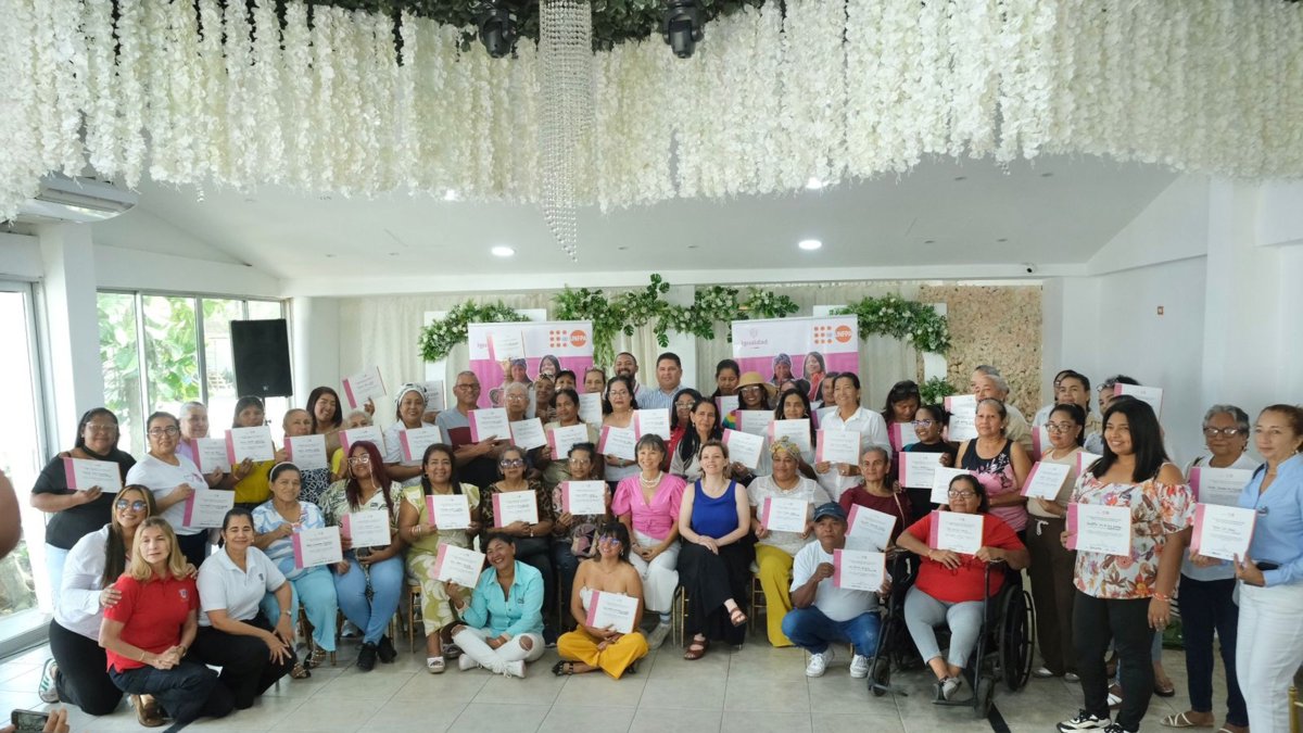 un modelo para dar apoyo a quienes realizan esta labor