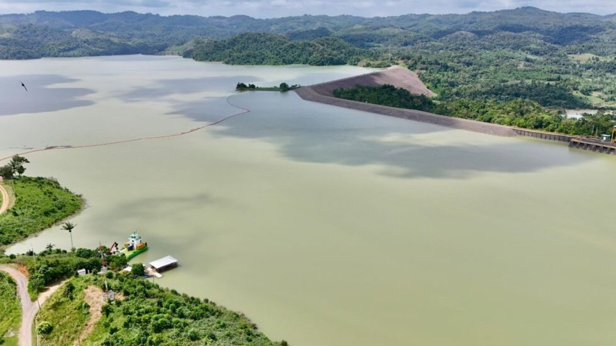 Urrá pide mantener evacuadas las zonas ribereñas ante riesgo de nuevo creciente del río Sinú