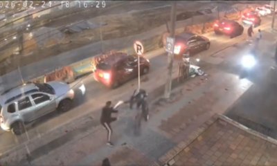 así operan ladrones en bicicleta que atracan en el norte de Bogotá; se estarían turnando los días de la semana para cometer los delitos