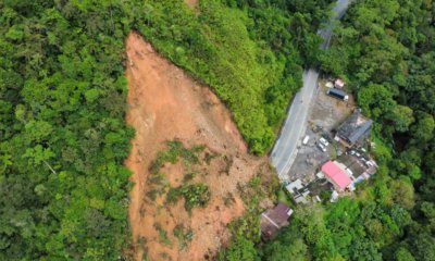 Reapertura de la vía Medellín