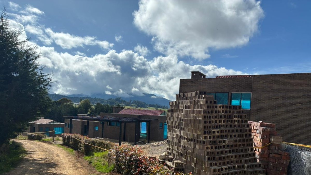 Frenan construcción ilegal de cinco mansiones y un proyecto comercial en la Reserva Forestal del Río Bogotá