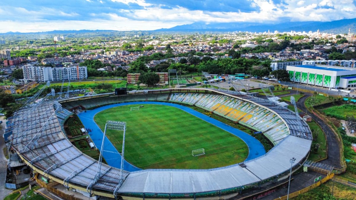 Este es el crimen por el que el cancelaron el préstamo del estadio de Armenia para el Deportivo Pereira