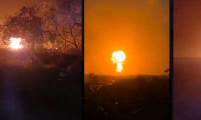 hay daños en vía aledaña