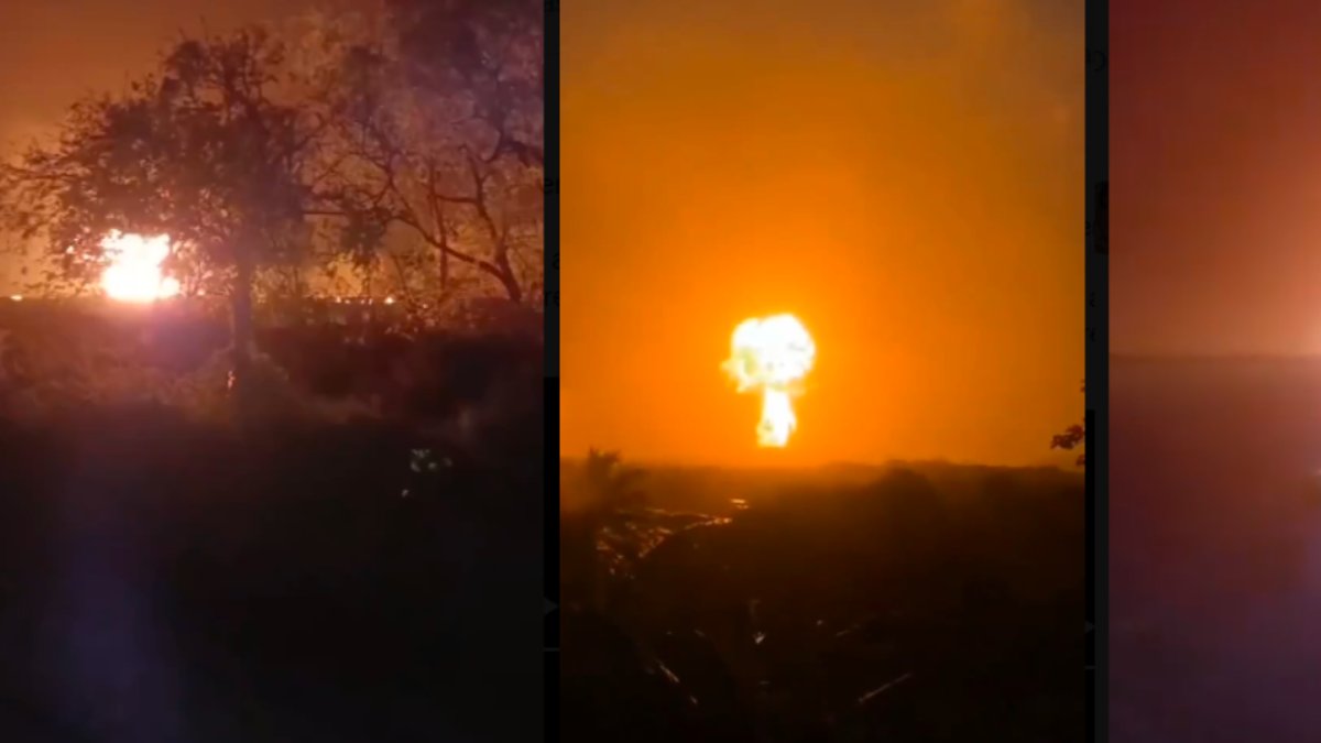 hay daños en vía aledaña