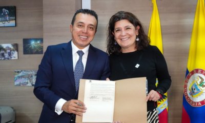IDU y WWF Colombia firman acuerdo para impulsar infraestructura sostenible en Bogotá