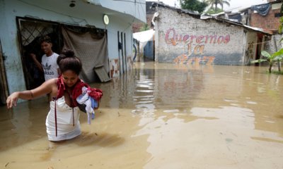 el nivel del Cauca alcanza márgenes naturales por la temporada de lluvias