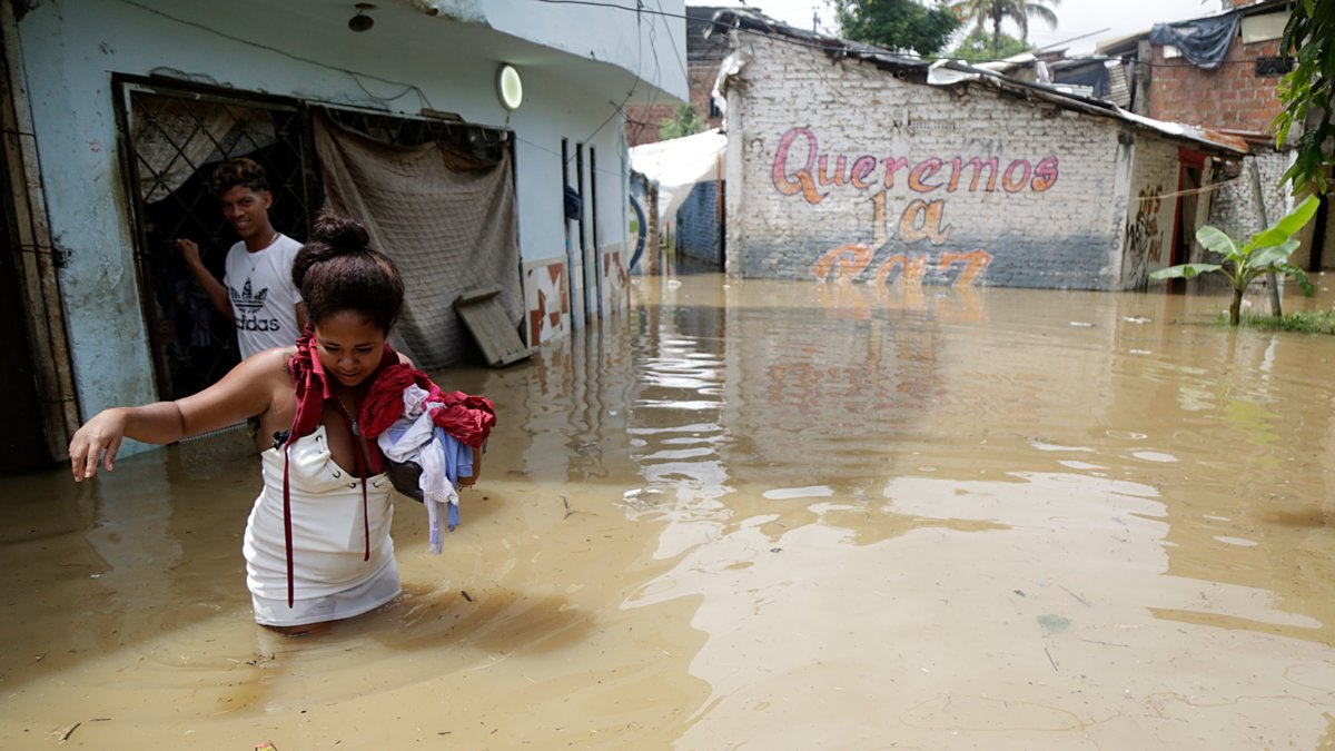 el nivel del Cauca alcanza márgenes naturales por la temporada de lluvias