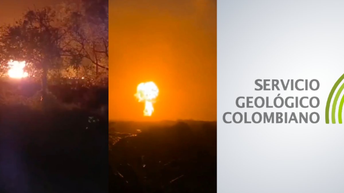 Servicio Geológico Colombiano aclara el verdadero alcance de la erupción del volcán de lodo en San Juan de Urabá, Antioquia