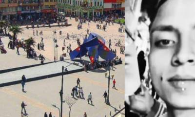 Habla la familia del joven vendedor en Bogotá: