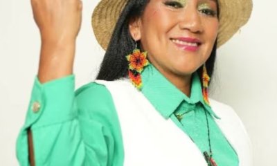 Desaparece candidata de paz Ana Libia Guetio en el Cauca tras aparecer en acto de campaña en El Tambo: estos fueron sus últimos movimientos conocidos