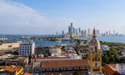 Cartagena gana el Mayors Challenge de Bloomberg y destinará un millón de dólares a dignificar a 142 vendedores tradicionales