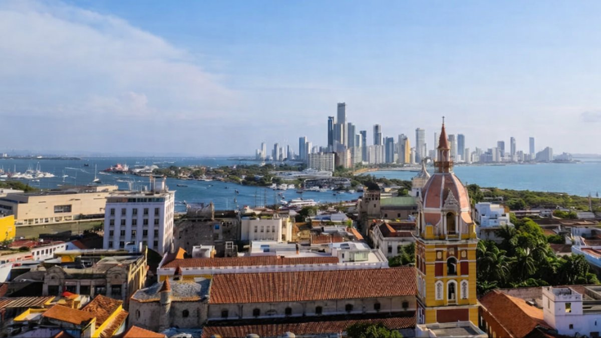 Cartagena gana el Mayors Challenge de Bloomberg y destinará un millón de dólares a dignificar a 142 vendedores tradicionales