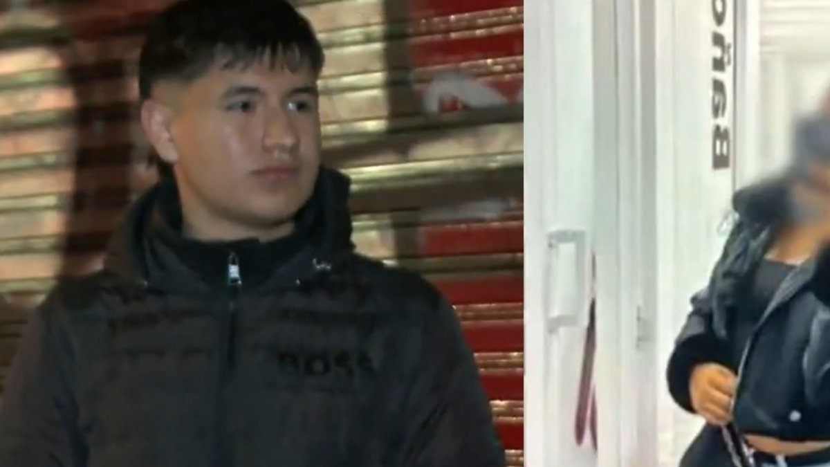 'Ese taxista era cómplice de ella'