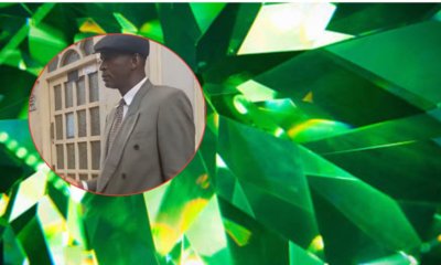 Hombre se habría tragado una esmeralda valorada en $1.000.000 de una joyería del centro de Bogotá: 'Él se la metió a la boca'