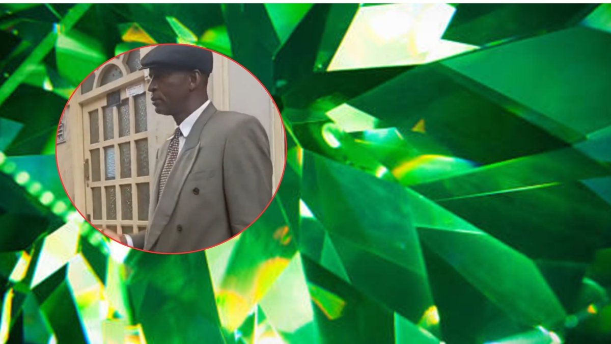 Hombre se habría tragado una esmeralda valorada en $1.000.000 de una joyería del centro de Bogotá: 'Él se la metió a la boca'