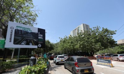 tres carriles, redes subterráneas y 200 árboles nuevos para transformar el norte de Barranquilla
