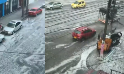 conozca las localidades donde se reportan precipitaciones