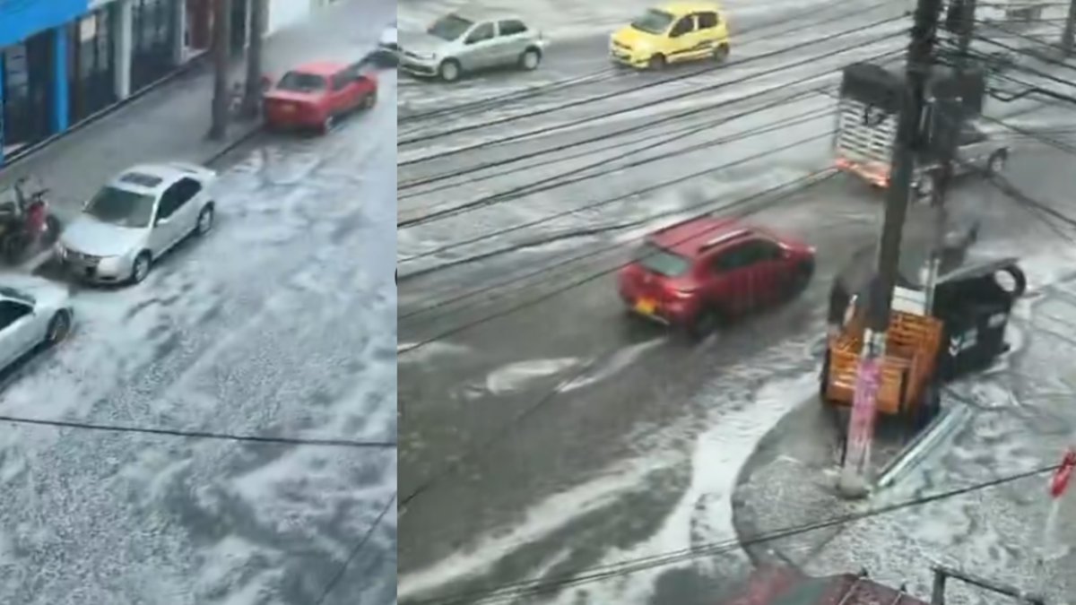 conozca las localidades donde se reportan precipitaciones