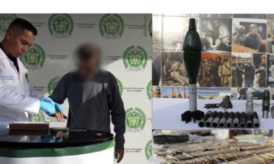 ¿Qué hay detrás de la bodega con armas y explosivos del ELN que fue encontrada en el sur de Bogotá? Autoridades hablan de células urbanas